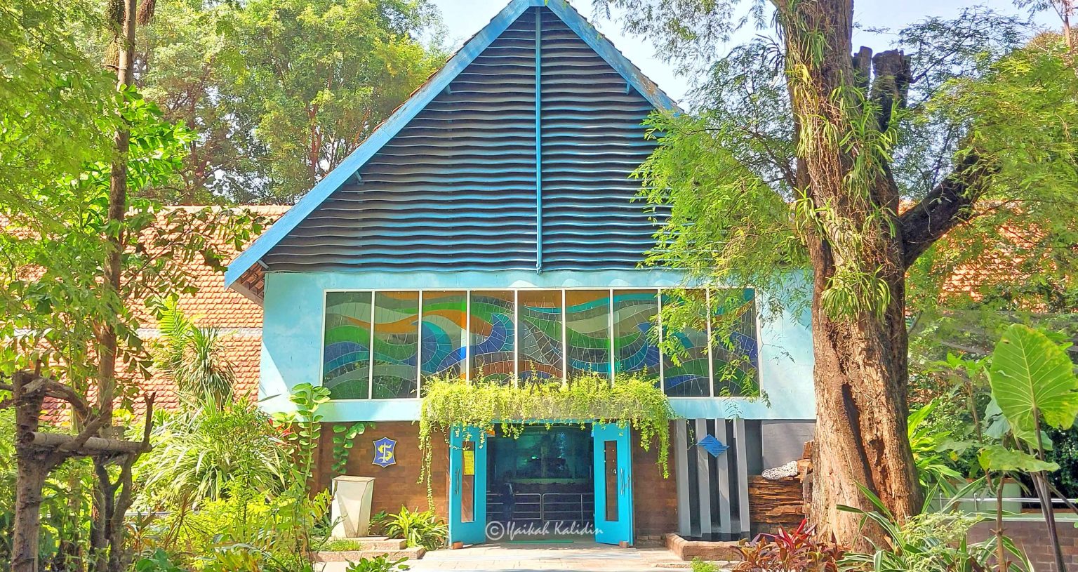 Berulang Tahun dan Bernostalgia di Kebun Binatang Surabaya - Carèta Embuk