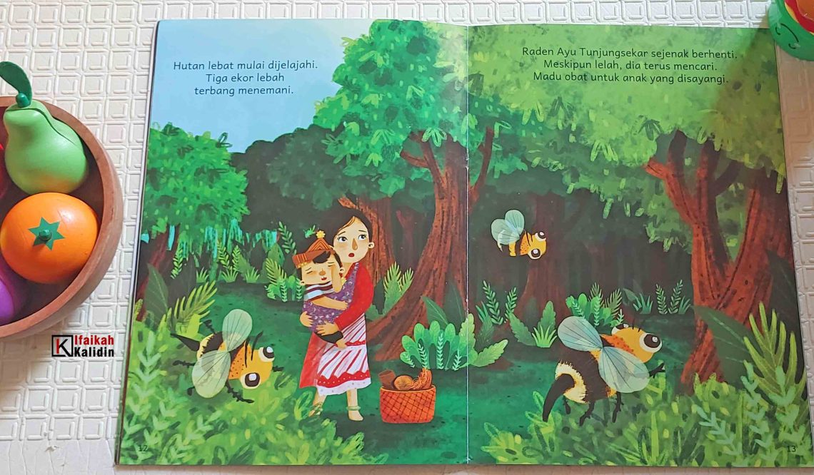 Cerita Buku Madu Untuk Raden Sagara: Mengenal Asal Usul Pulau Madura ...