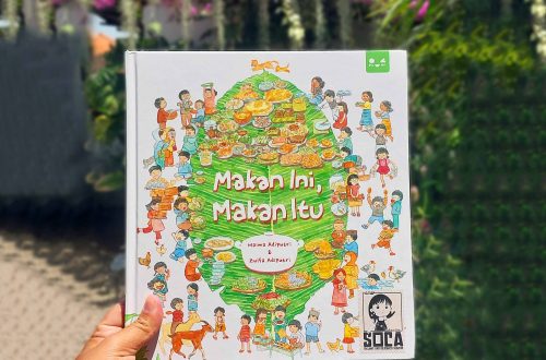 buku makan ini makan itu