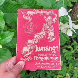 buku lawas kunang-kunang