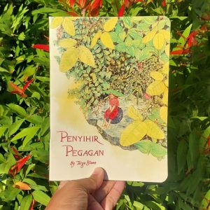 penyihir pegagan