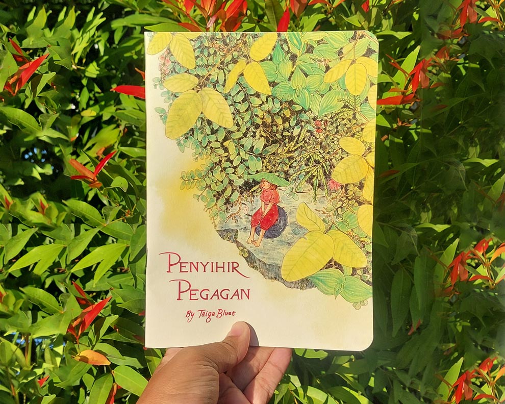 penyihir pegagan